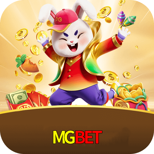 Imagem promocional da MGBET mostrando a plataforma e suas vantagens